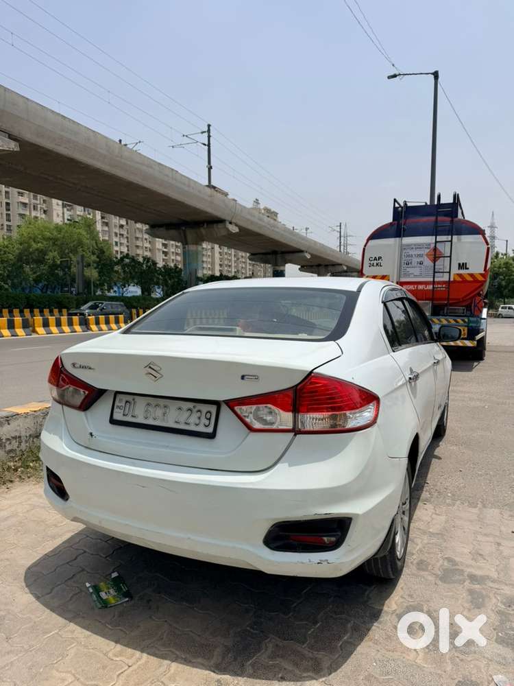 Maruti Suzuki Ciaz 2018