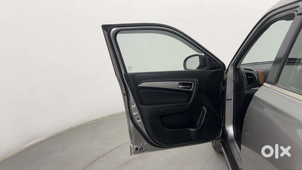 Maruti Suzuki Vitara Brezza Zdi Plus Amt, 2019, Diesel