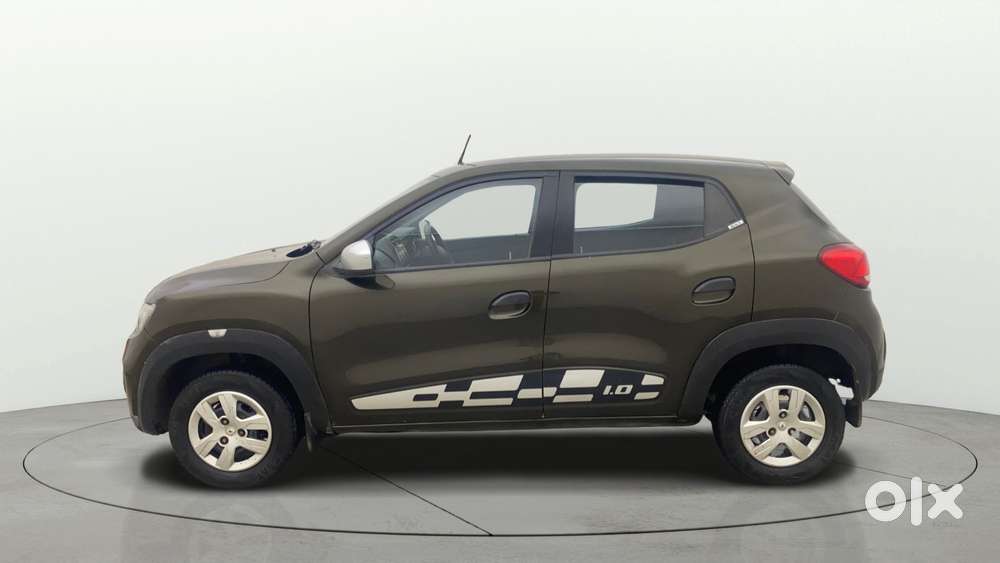 Renault Kwid 1.0 Rxt Edition, 2016, Petrol
