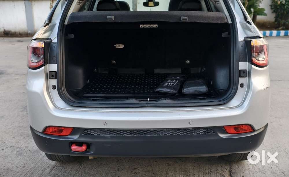 Jeep Compass Trailhawk 4x4 Opt, 2020, Diesel