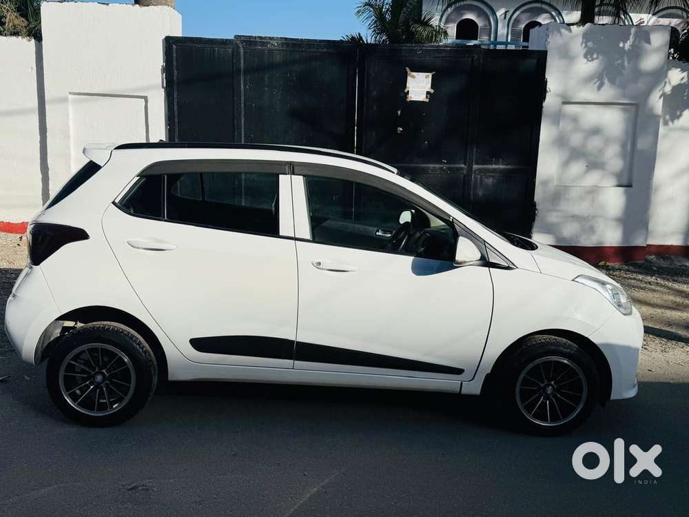 Hyundai Grand I10 1.2 Kappa Sportz (o), 2018, Petrol