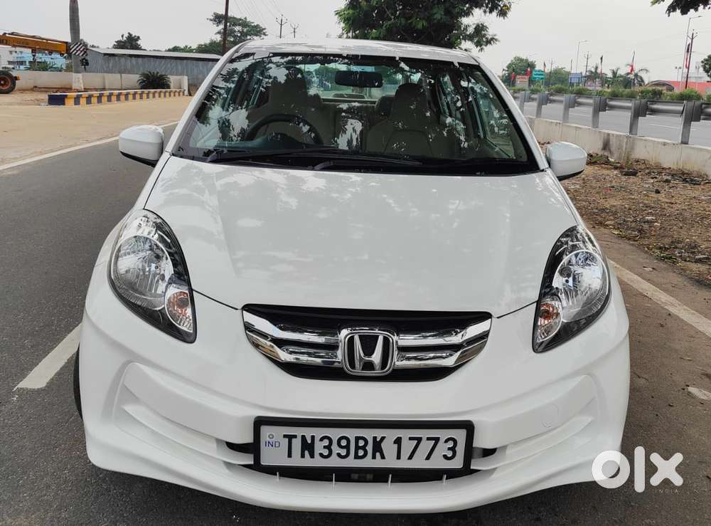 Honda Amaze 2013-2016 S I-dtech, 2013, Diesel