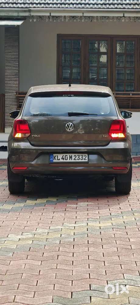 Vw Polo Tdi 2016