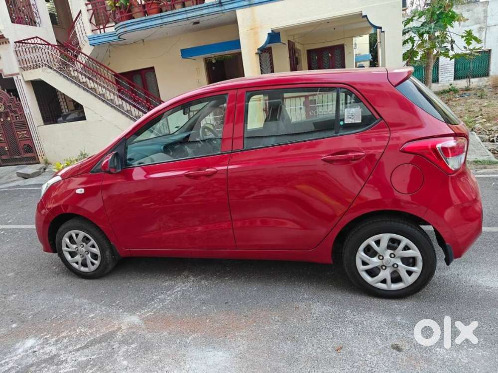 Hyundai Grand I10 2016-2017 Magna, 2017, Petrol
