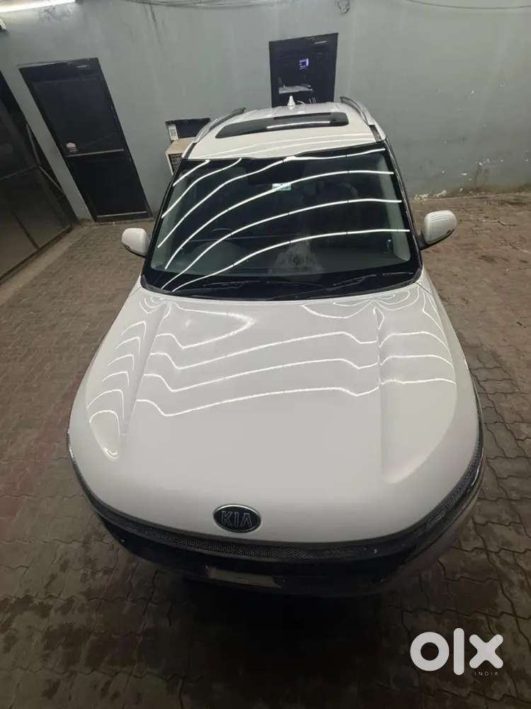 Kia Seltos 2019 Diesel Well Maintained