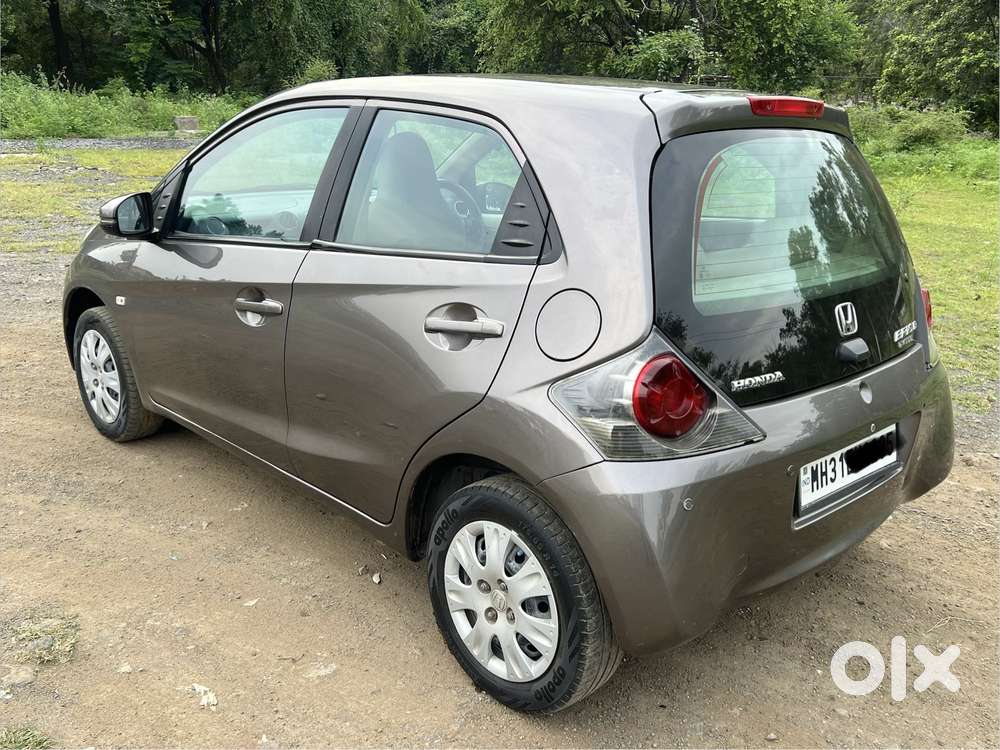 Honda Brio S Mt, 2015, Petrol