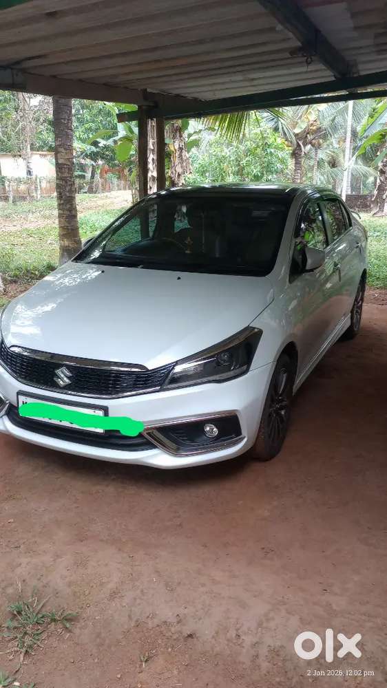 Maruti Suzuki Ciaz 2019 Petrol Well Maintained, Very Good Condition.