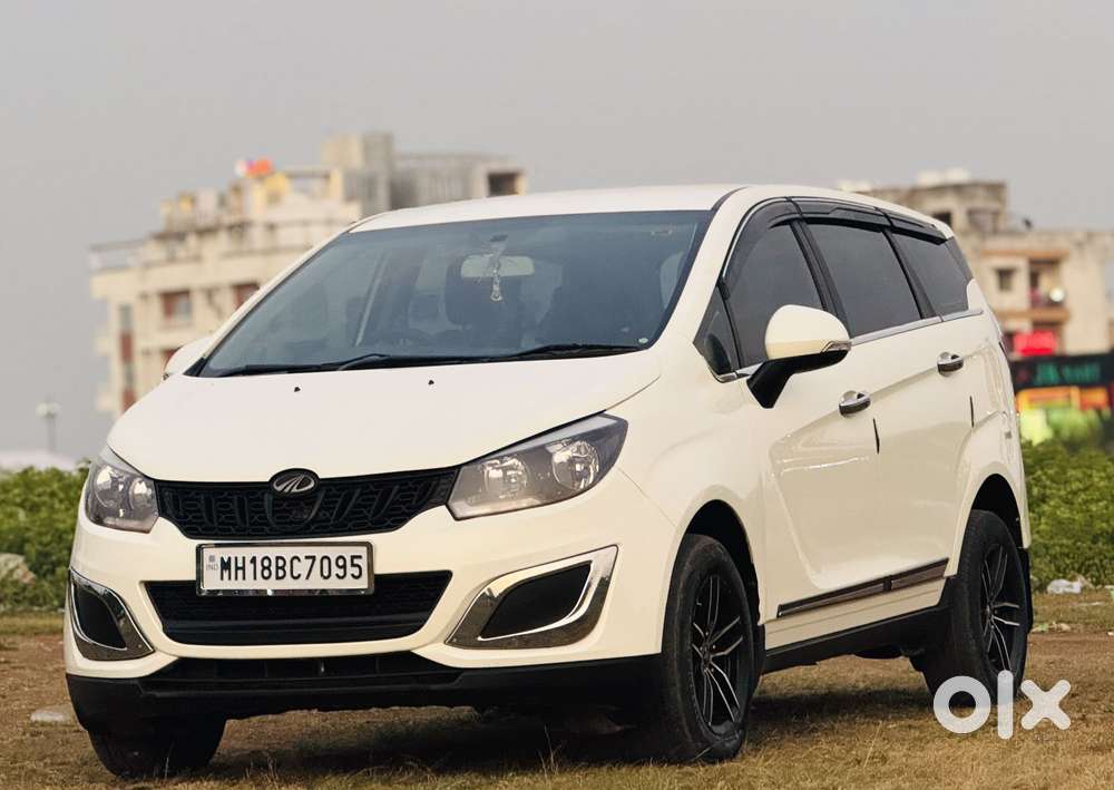 Mahindra Marazzo M2 8str, 2018, Diesel