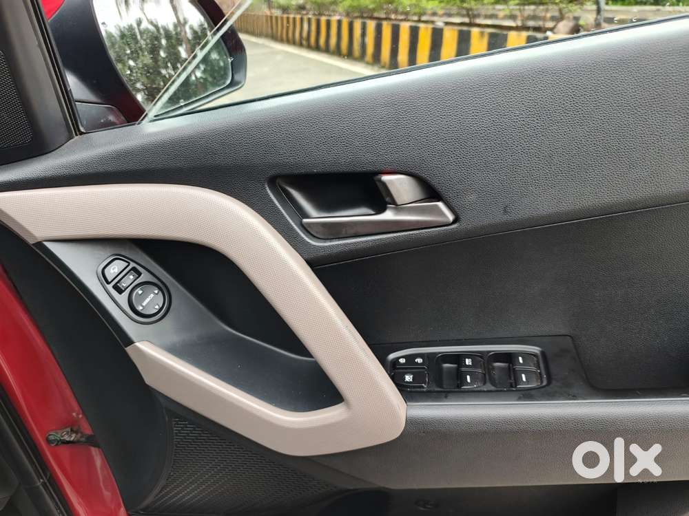 Hyundai Creta 1.6 Sx Plus Petrol At, 2017, Petrol