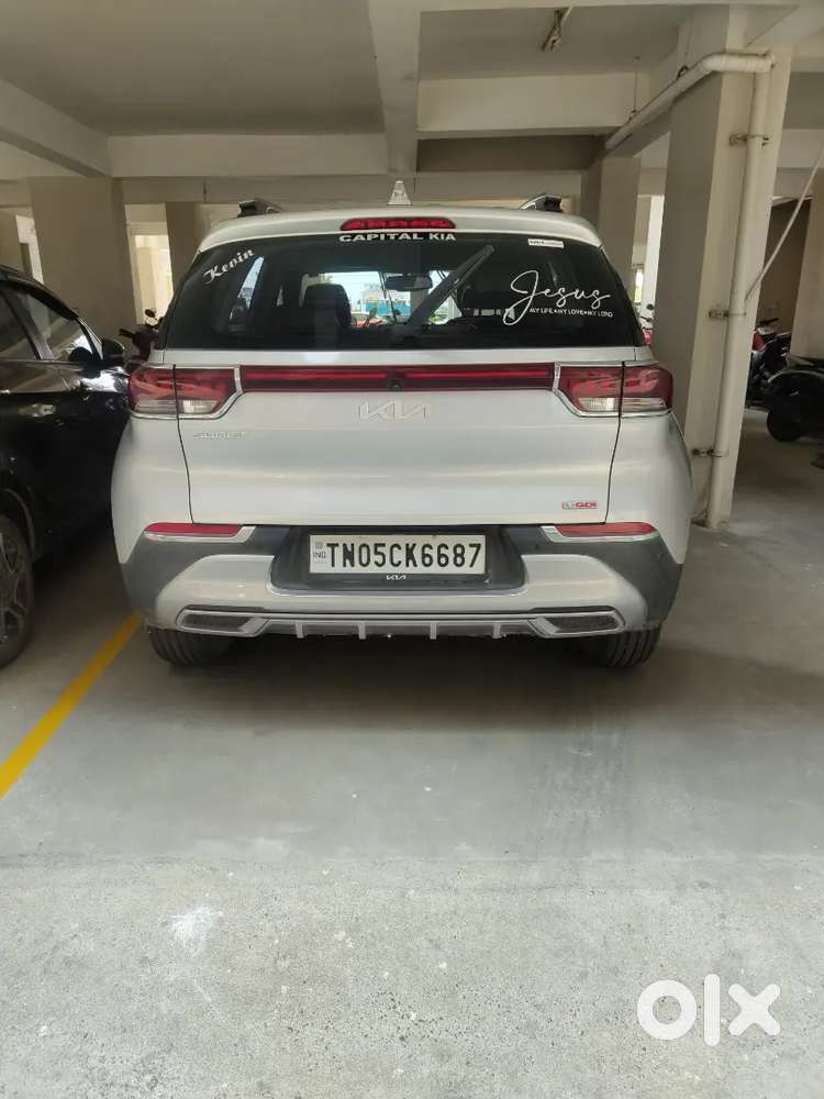 Kia Sonet 2023 Petrol 27000 Km Driven