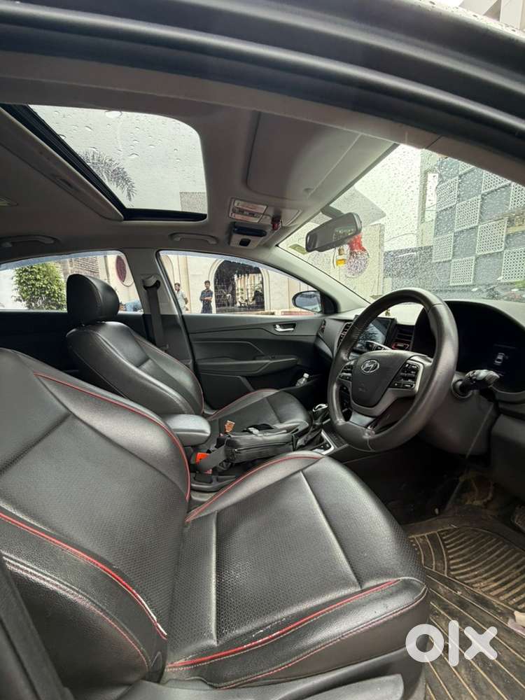2023 Hyundai Verna Petrol