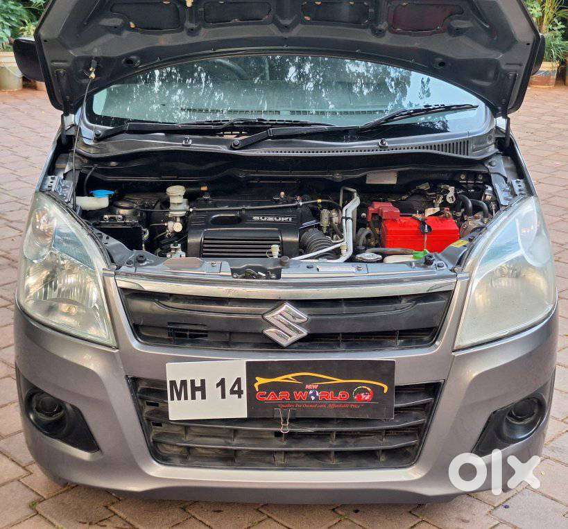 Maruti Suzuki Wagon R 1.0 2013-2019 Lxi Cng, 2014, Cng & Hybrids