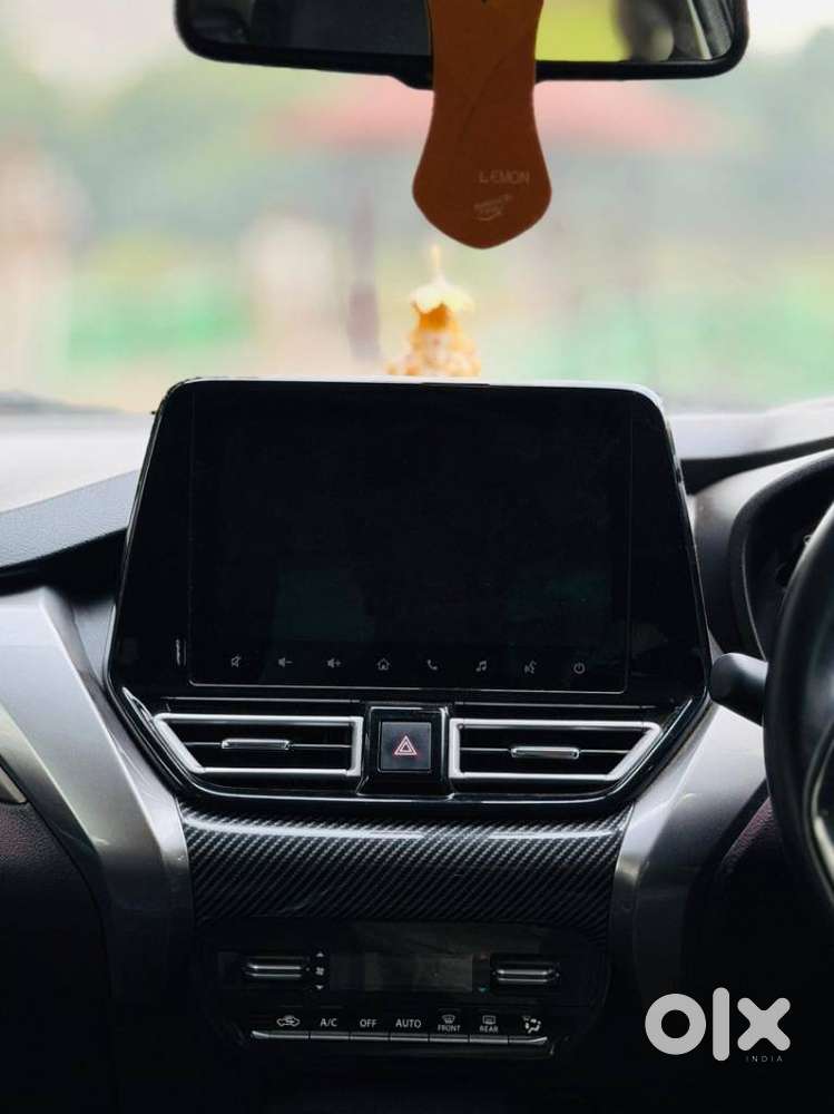 Maruti Suzuki Fronx Alpha 1.0l Turbo Mt, 2024, Petrol
