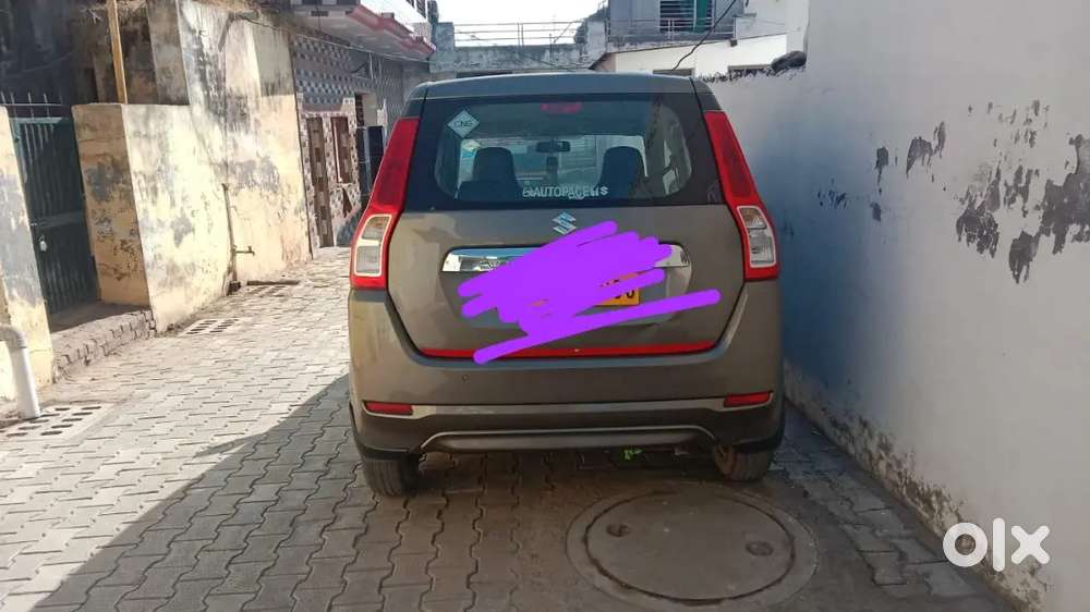 Maruti Wagon R Lxi 2023 Cng Hybrid Manual