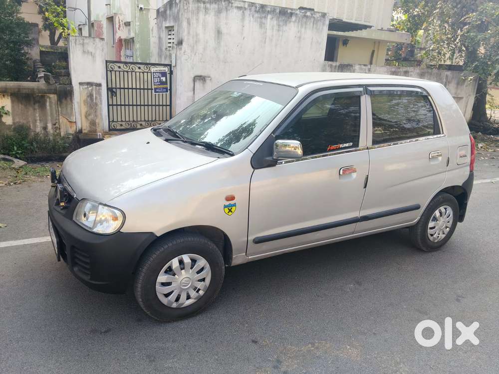 Maruti Suzuki Alto 2005-2010 Lxi Bsiii, 2010, Petrol