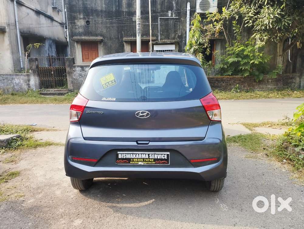 Hyundai Santro Era Executive, 2019, Petrol