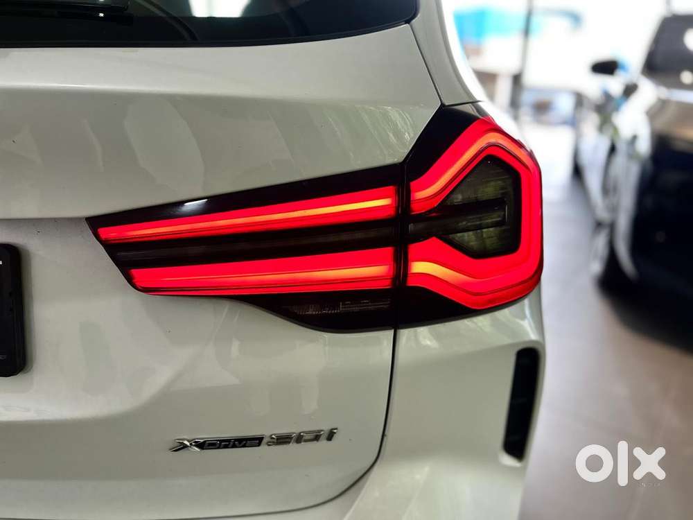 Bmw X3 2.0 Xdrive 30i M Sport, 2022, Petrol