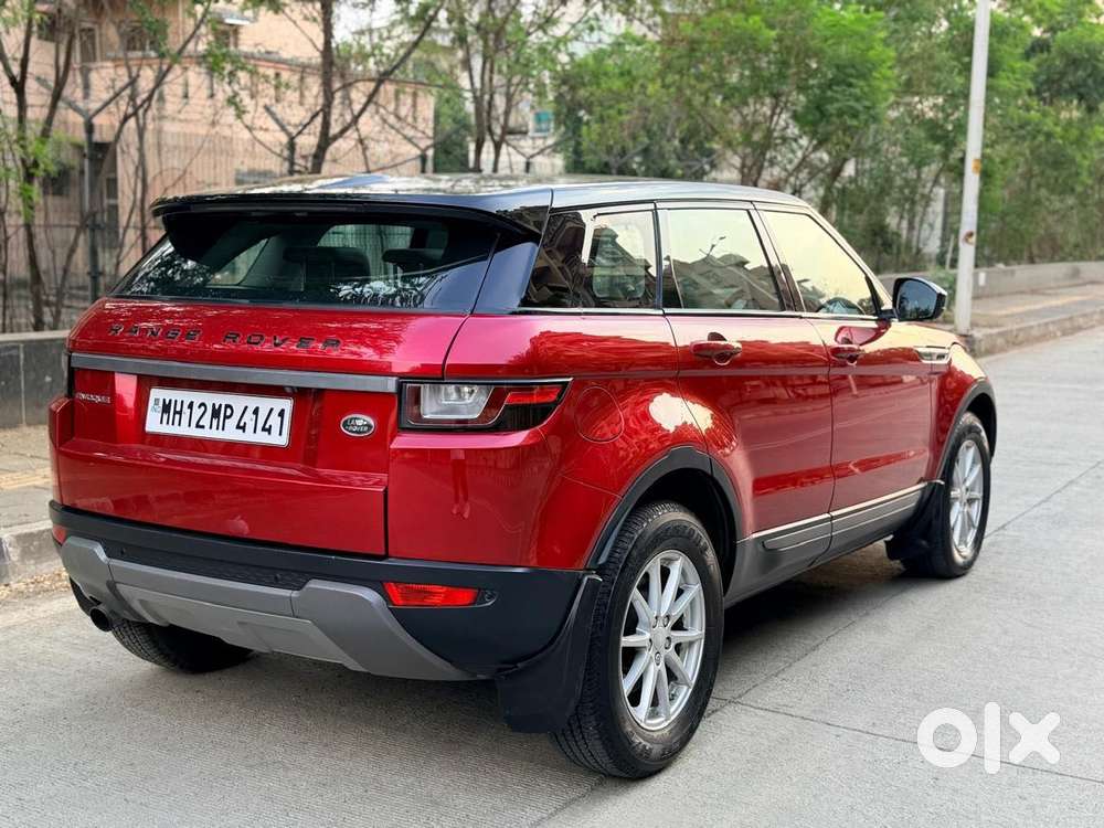 Land Rover Range Evoque Dynamic Sd4, 2016, Diesel