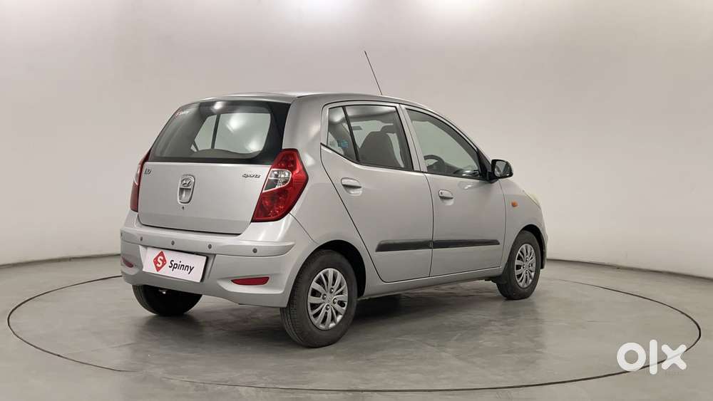 Hyundai I10 Sportz 1.1 Irde2, 2013, Petrol