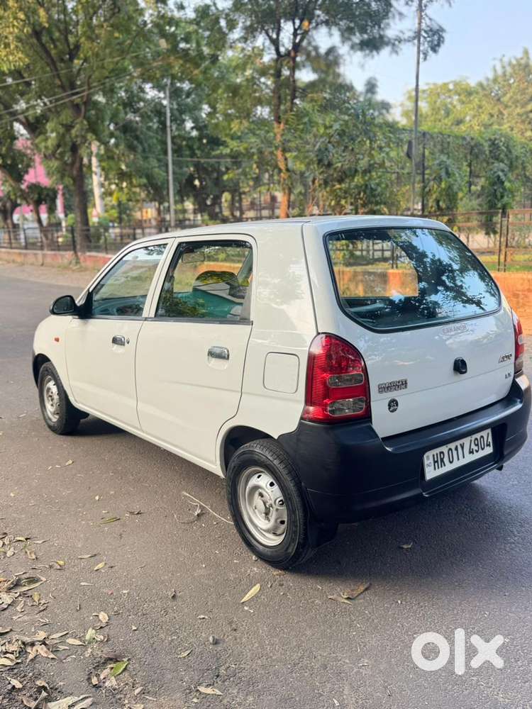 Maruti Suzuki Alto 2005-2010 Lx Bsiii, 2009, Petrol