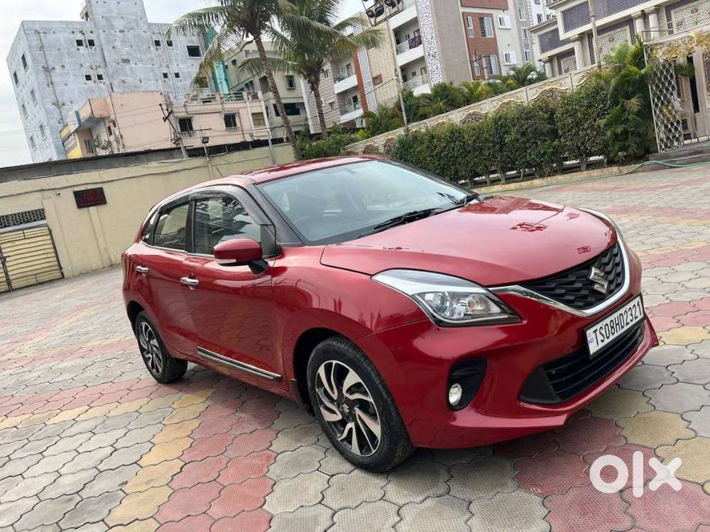 Maruti Suzuki Baleno 1.2 Zeta At, 2020, Petrol