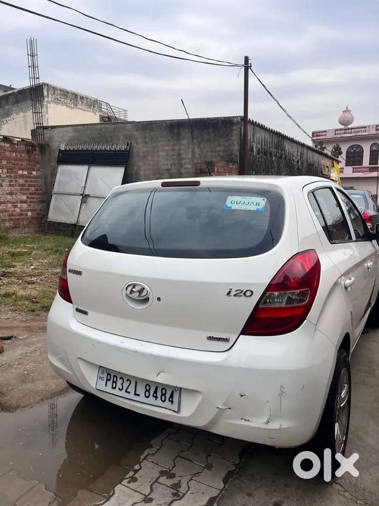 Hyundai I20 Diesel Manual 2012 Year