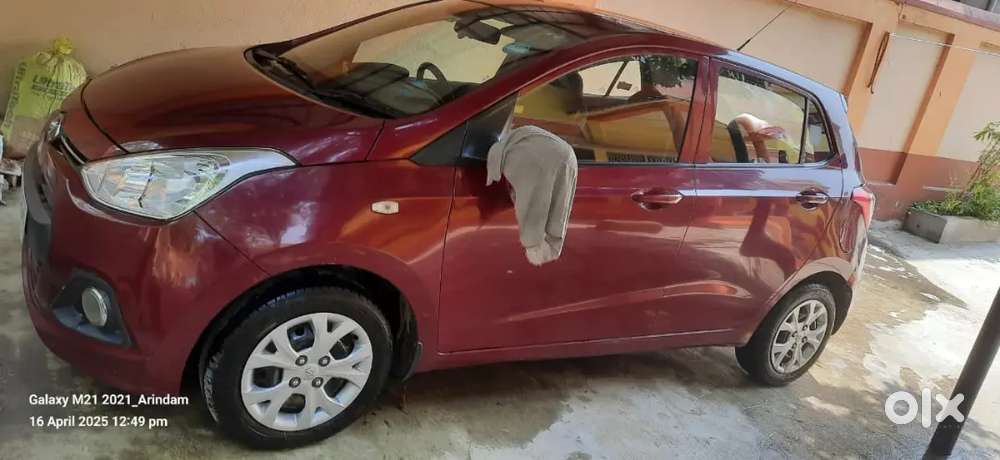 Hyundai Grand I10 2016 Petrol Good Condition
