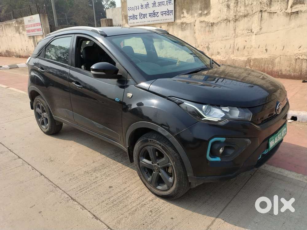 Tata Nexon Ev Xz Plus Dark Edition, 2021, Electric