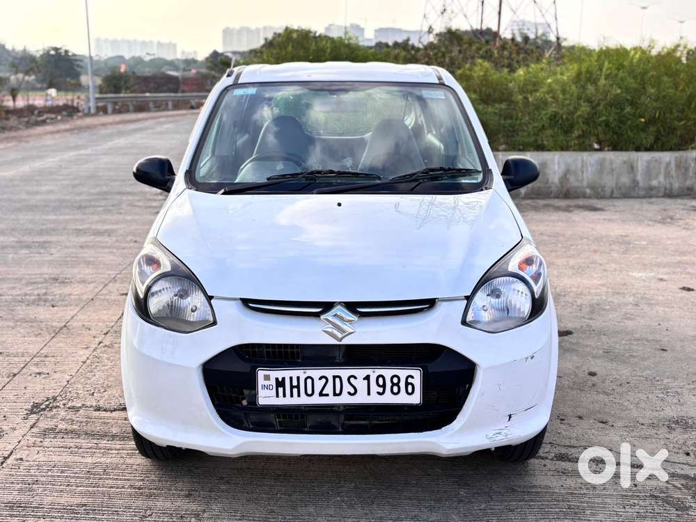 Maruti Suzuki Alto 800 Cng Lxi, 2014, Petrol