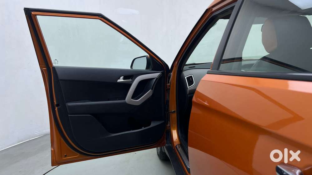 Hyundai Creta 1.6 Sx Plus Petrol At, 2019, Petrol
