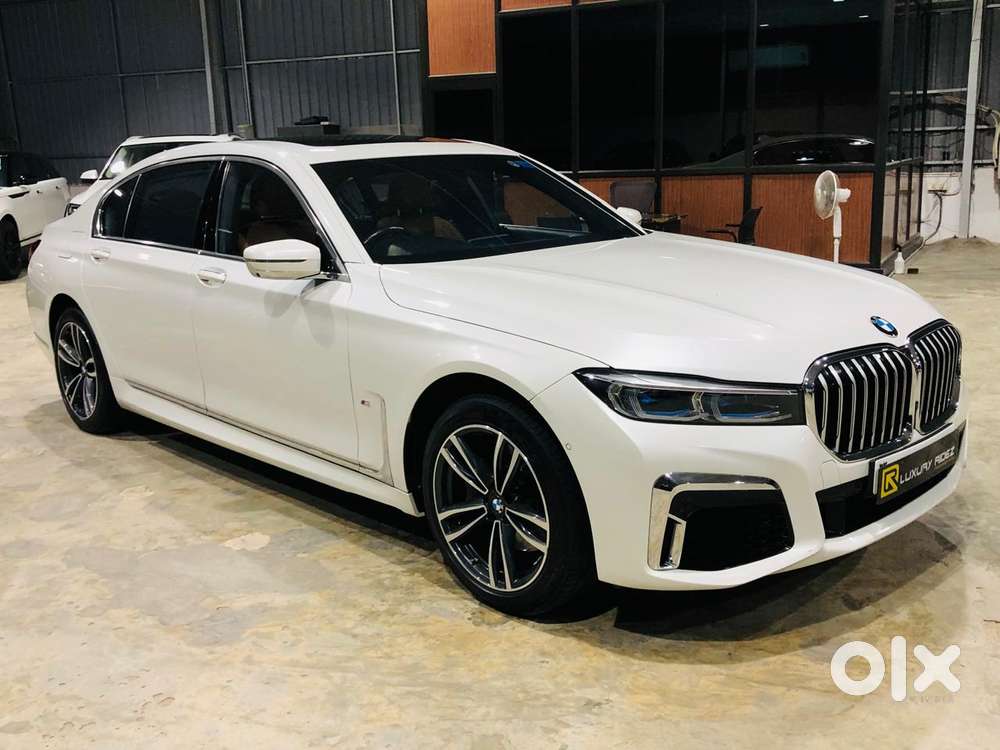Bmw 7 Series 3.0 740li M Sport, 2021, Petrol