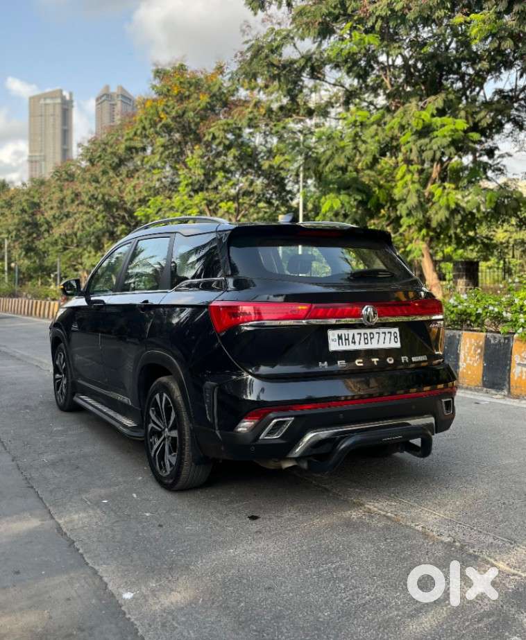 Mg Hector Plus Savvy Pro 1.5 Turbo Petrol Cvt 7 Str, 2023, Petrol