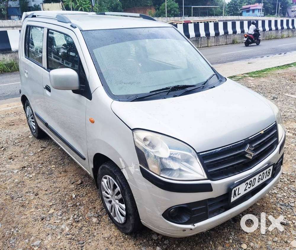 Maruti Suzuki Wagon R Vxi Optional, 2011, Petrol