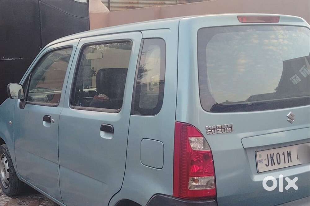 Maruti Suzuki Wagon R 1.0 Manual 2009