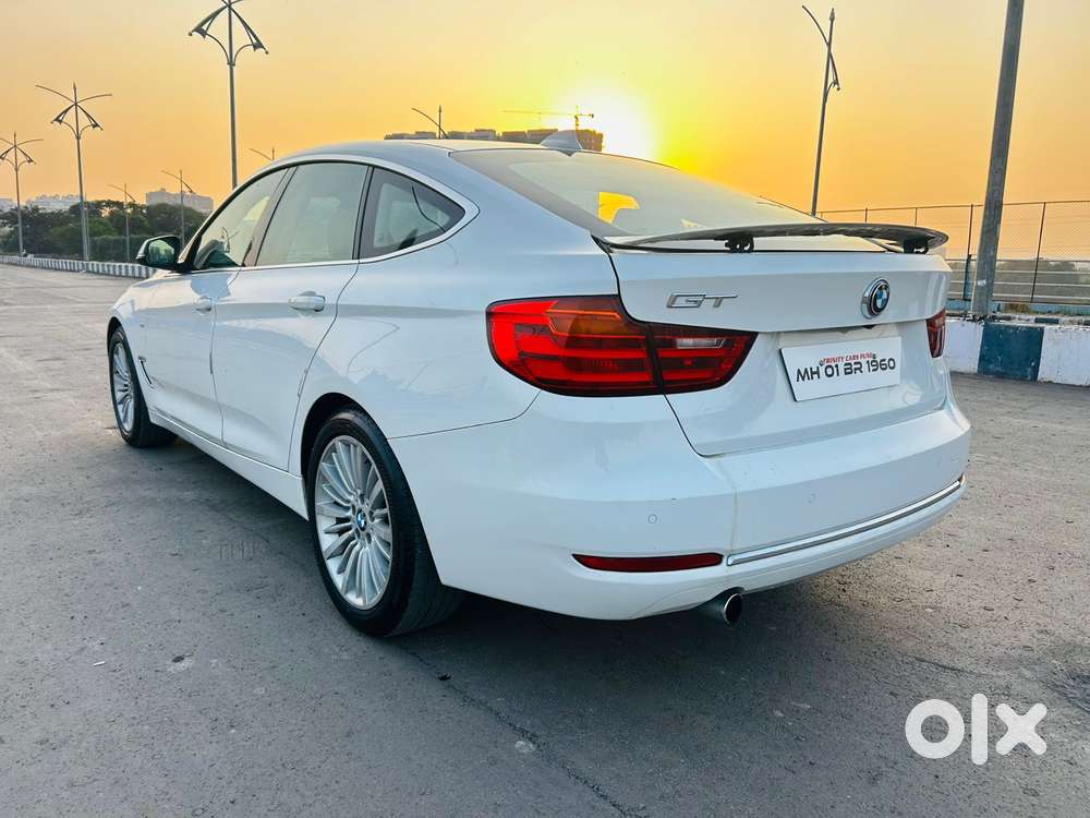 Bmw 3 Series 2.0 330i Gt Luxury Line, 2014, Diesel