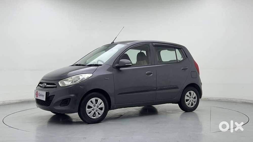 Hyundai I10 Magna 1.2 Itech Se, 2013, Petrol