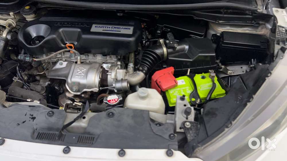 Honda Wr-v 1.5 Vx I-dtec, 2017, Diesel
