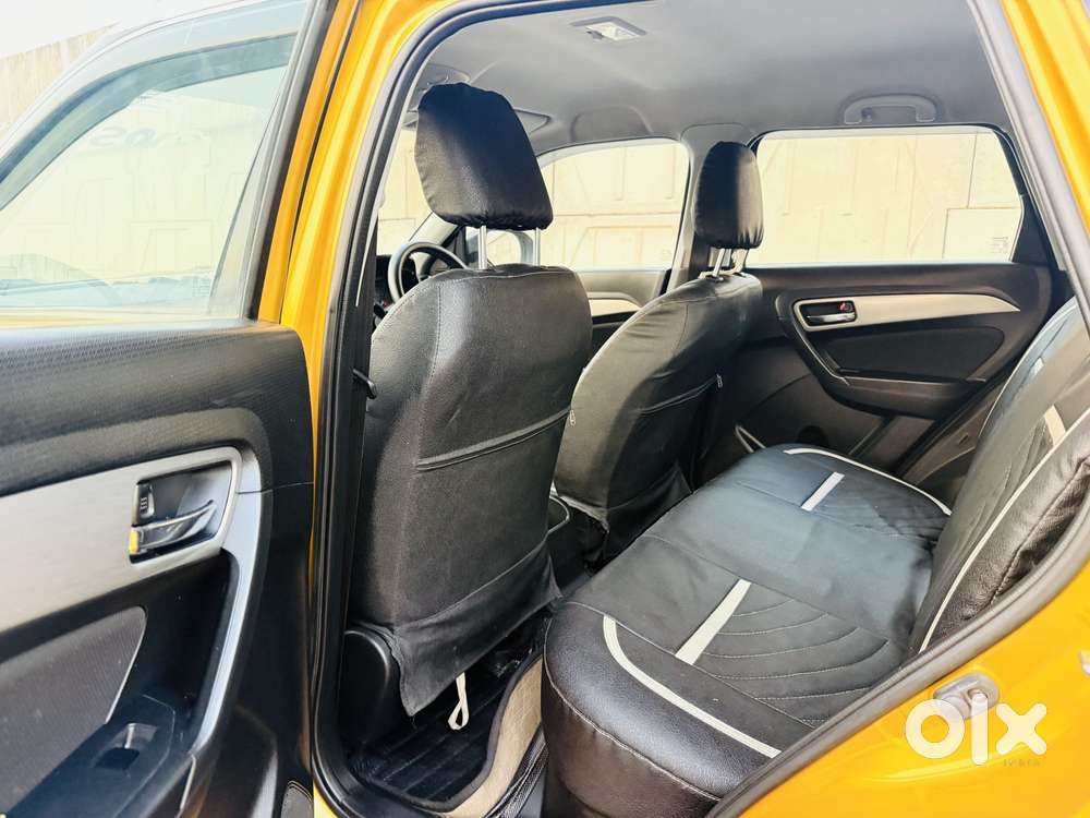 Maruti Suzuki Vitara Brezza Zdi Mt, 2018, Diesel