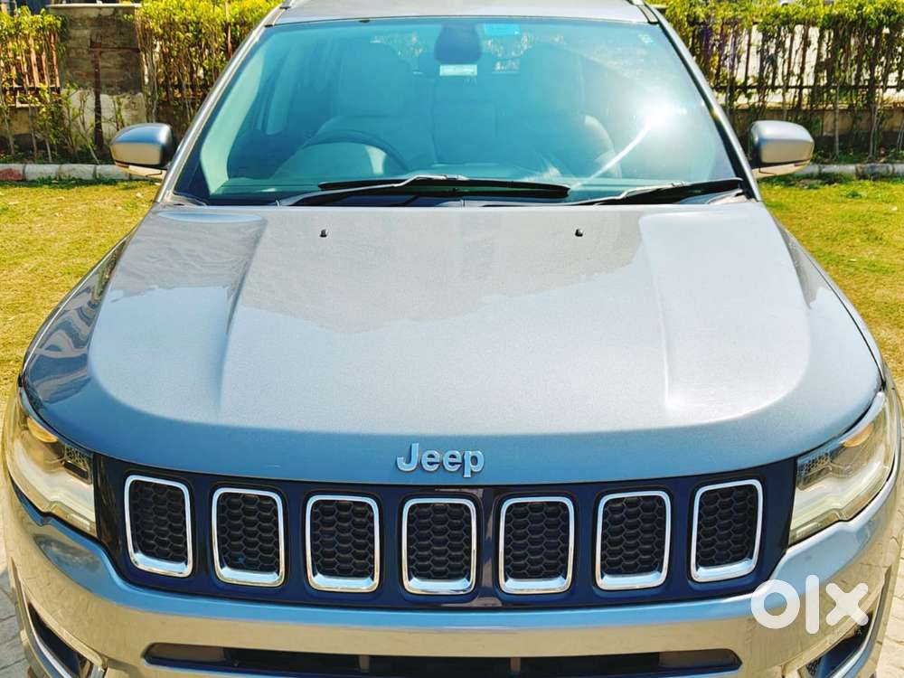 Jeep Compass 1.4 Limited (o) Petrol Dct, 2019, Petrol