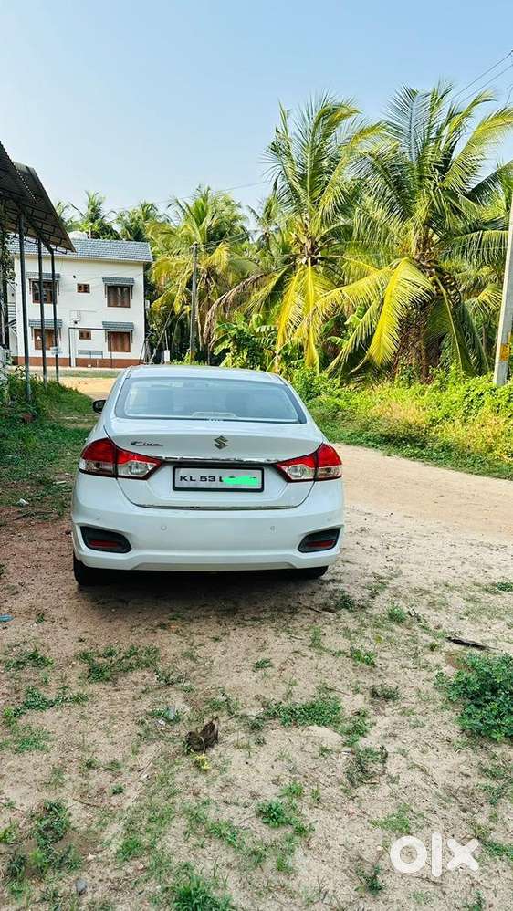 Maruti Suzuki Ciaz S 2017 Petrol 49000 Km Driven