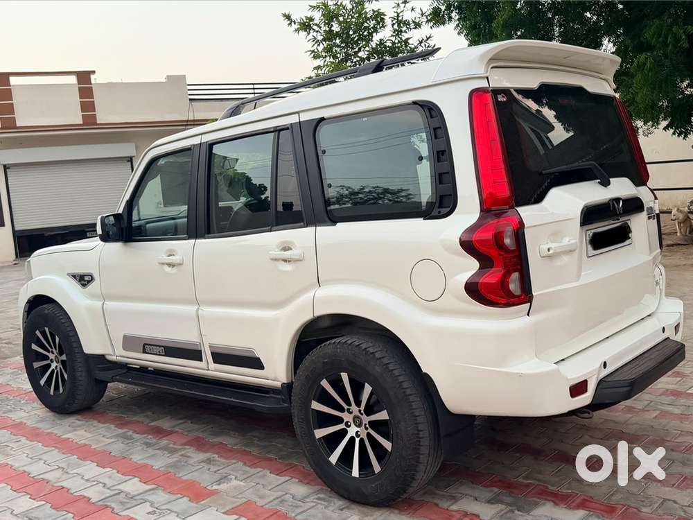 Mahindra Scorpio Classic 2022 Diesel Good Condition