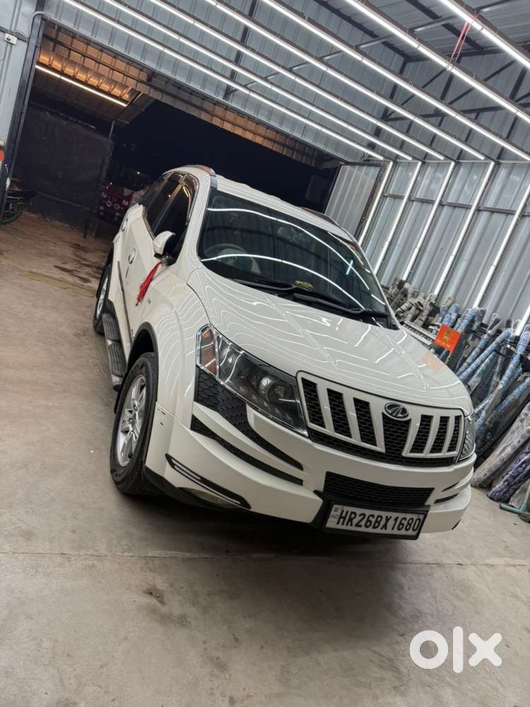 Mahindra Xuv500 Diesel 2013