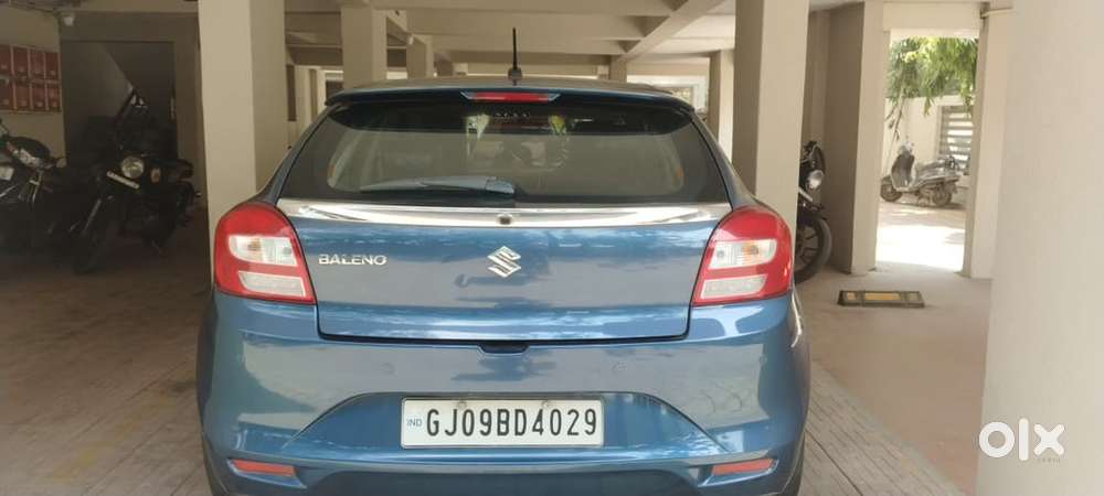 Maruti Baleno 2016 Year