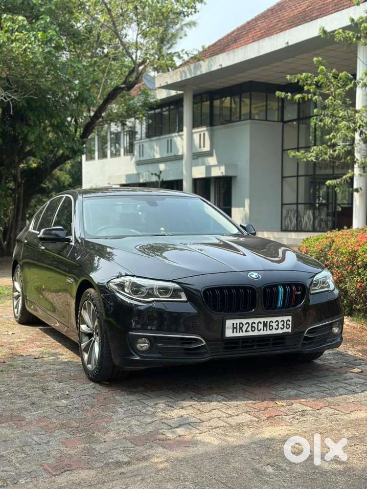 Bmw 5 Series 2015 Diesel Good Condition