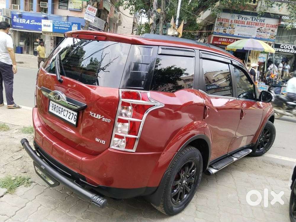 Mahindra Xuv500 W10 2wd, 2015, Diesel