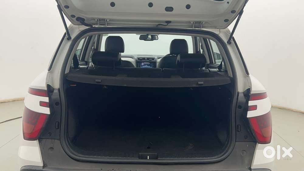 Hyundai Creta Sx 1.5 Petrol Cvt, 2021, Petrol