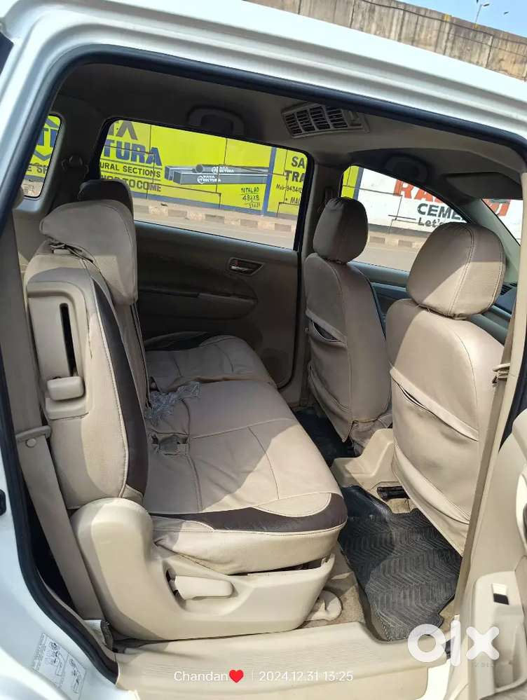 Maruti Suzuki Ertiga