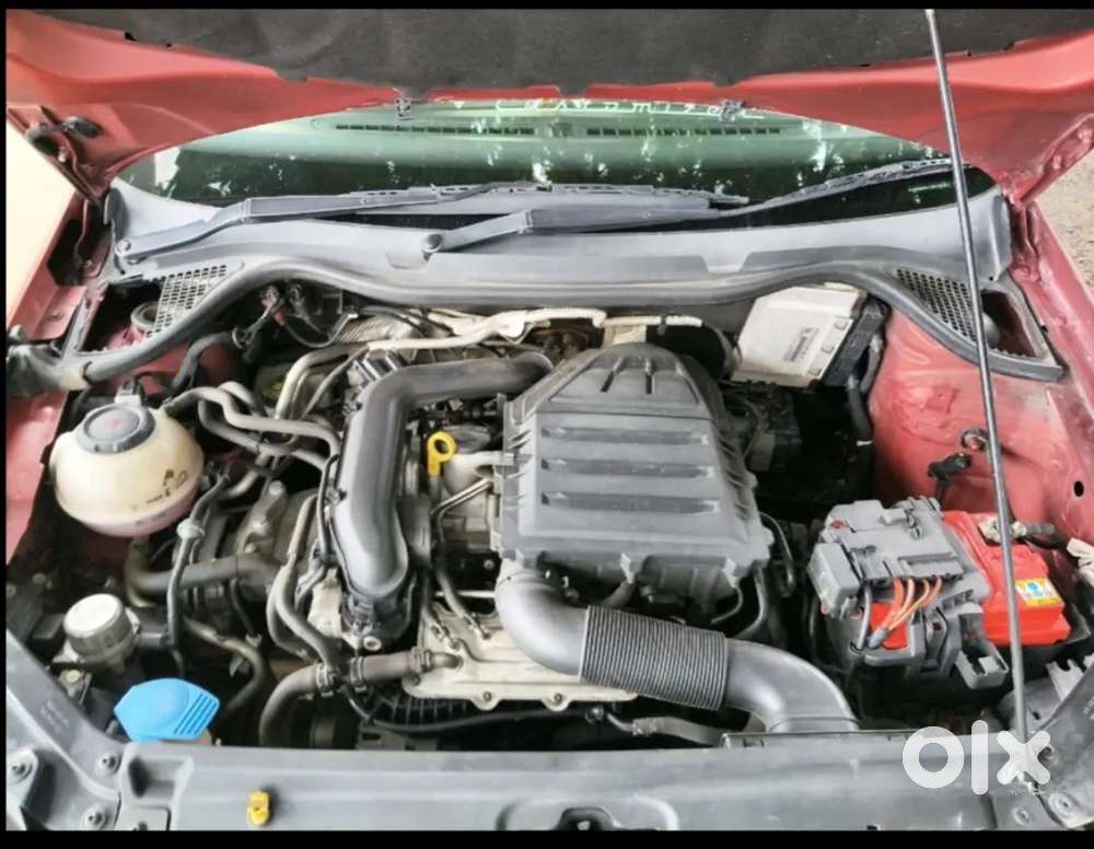 Volkswagen Polo 2020 Petrol 55000 Km Driven