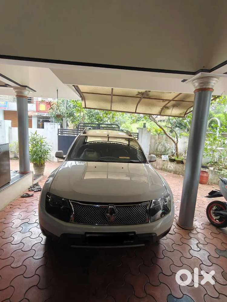 Renault Duster Diesel 2015