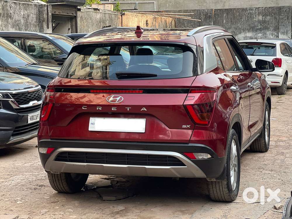 Hyundai Creta 1.5 Crdi Sx, 2020, Diesel